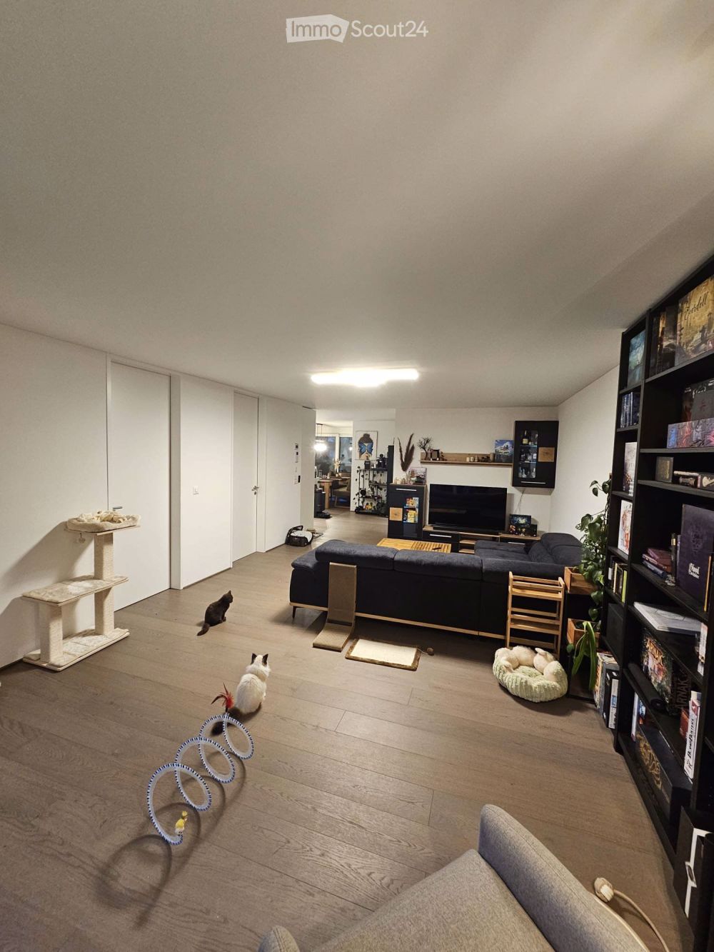 Moderne 4.5-Zimmer-Neubau-Wohnung mit Balkon in Chur - Bild 3