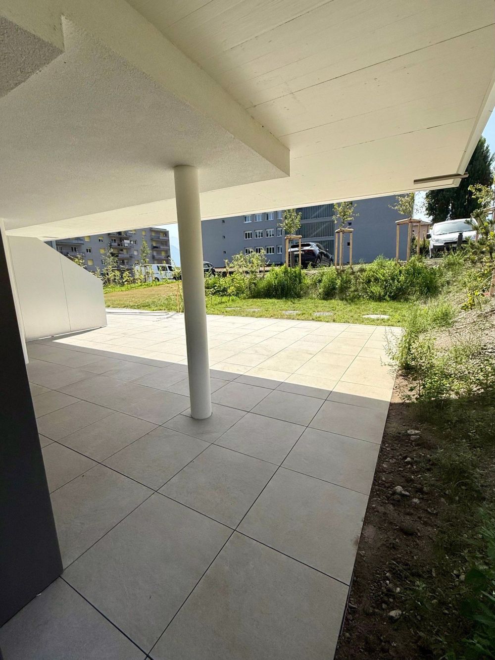 Neue Wohnung im Erdgeschoss - Bild 4