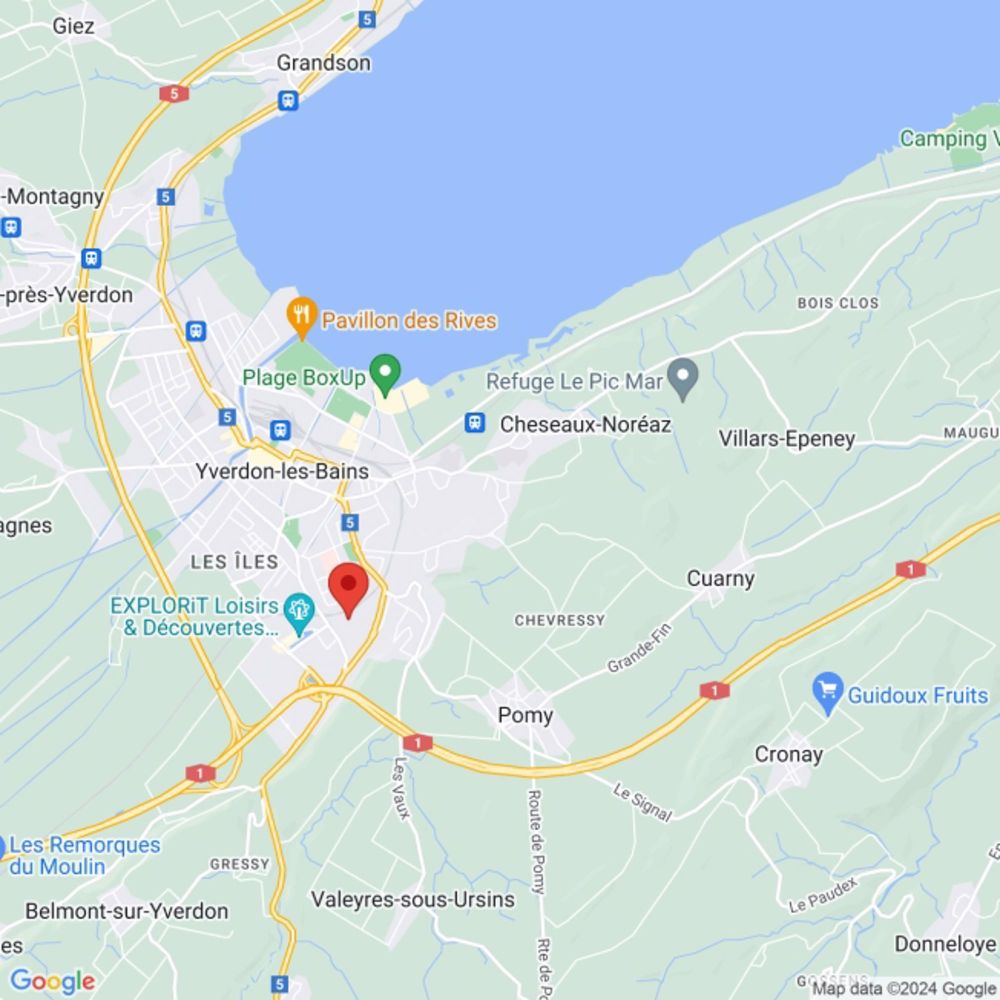 ZI CHAMPS-LOVATS, Neue Geschäftsräume - Bild 1