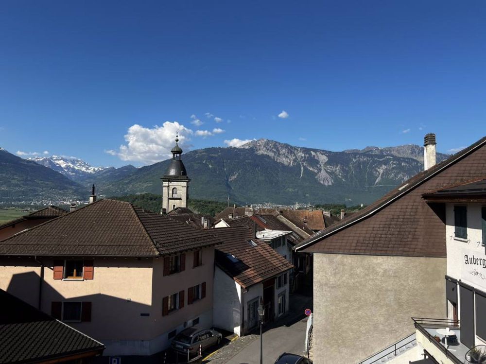 GRANGE OLLON - 4.5 ZIMMER ZUM JAHRlichen MIETE - Bild 9
