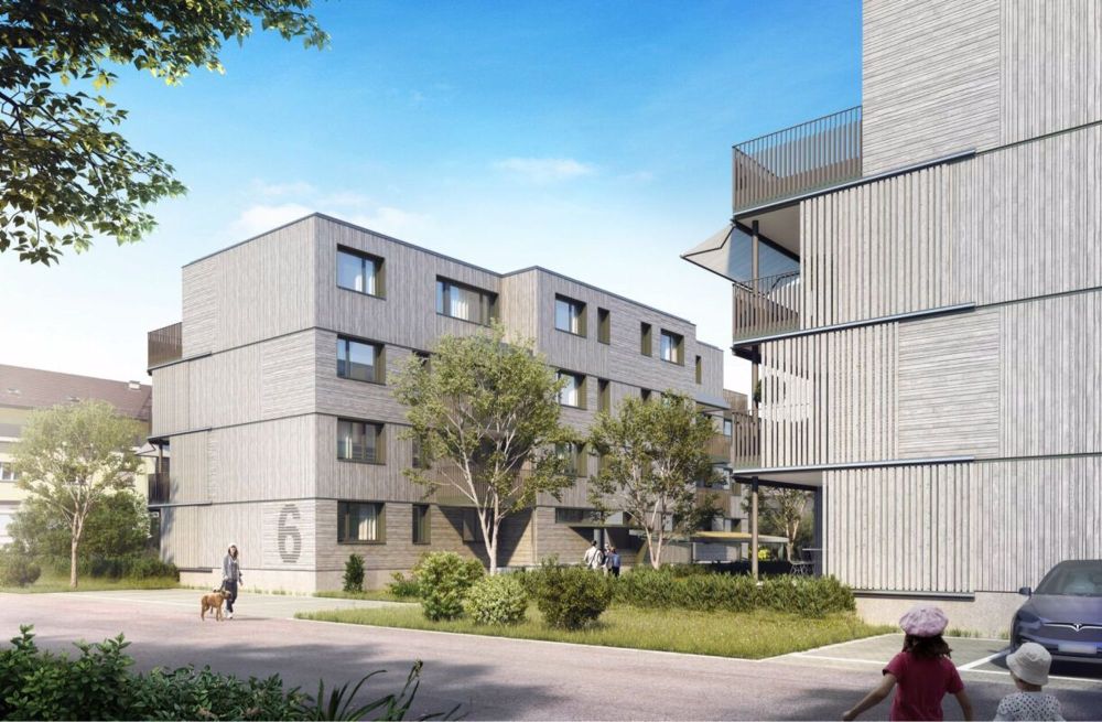 Neuwertige 3.5-Zimmerwohnung im 2.OG - Bild 3