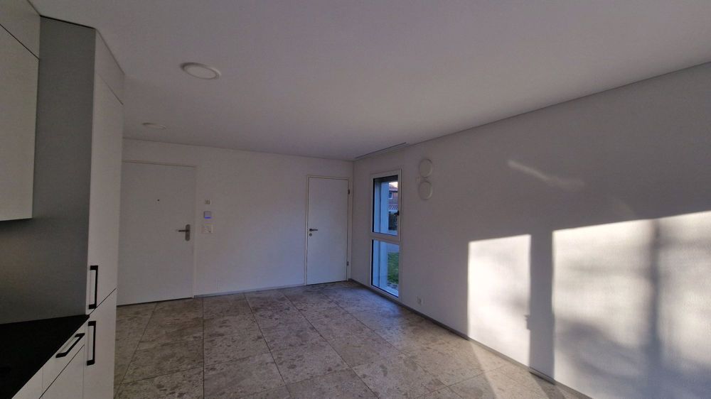 1.5-Zimmerwohnung im EG - klein aber fein - Wohnbereich