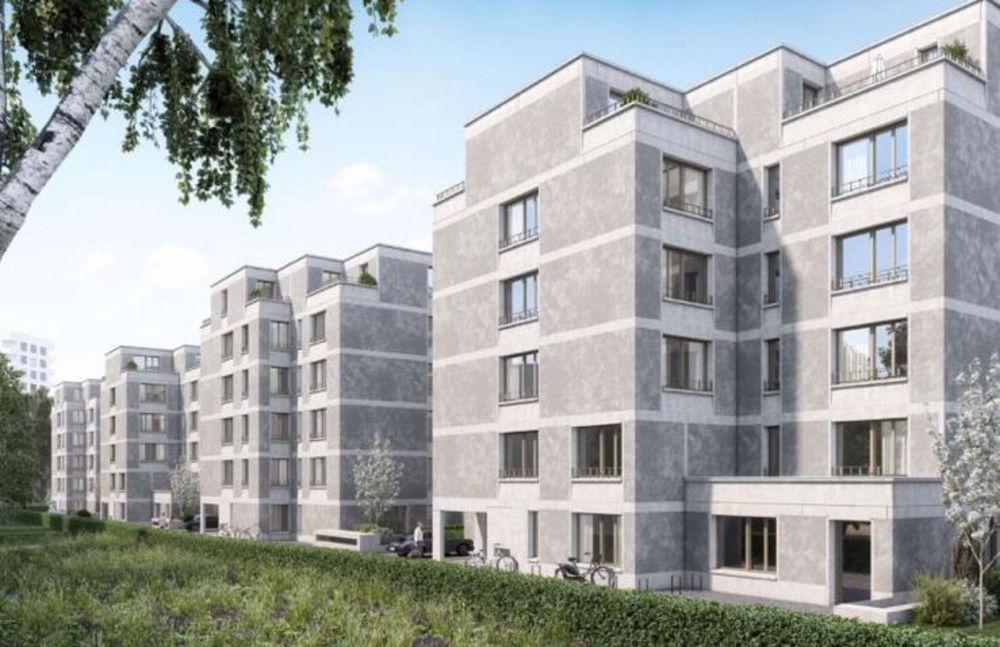 3 ½ Zimmer-Wohnung in Zürich mieten - Bild 2