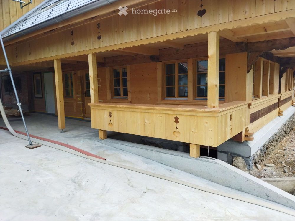 Erstvermietung in neuem Baurnhaus - Bild 2