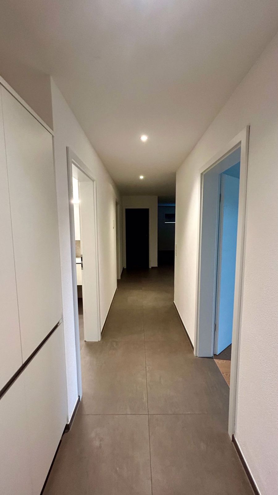 3.5 Zimmerwohnung - Entree