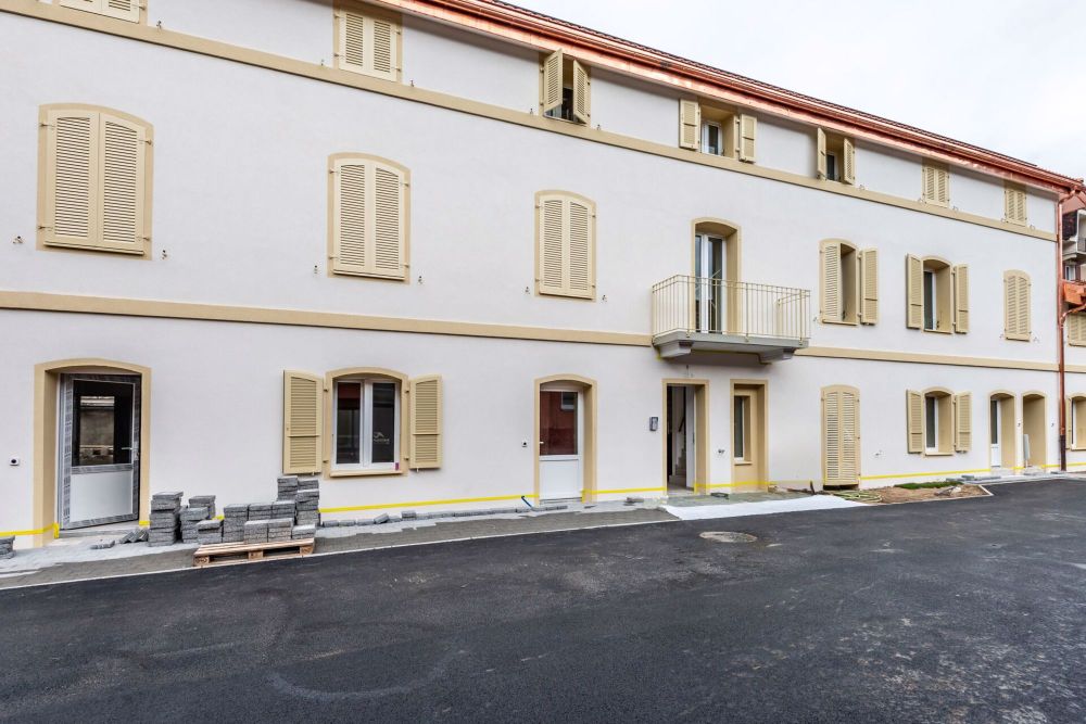Appartement neuf de 2 pièces au centre des Bergières. VISITE GROUPEE LE MARDI 6 MAI 2025 DE 17h A 17h30 - Bild 1