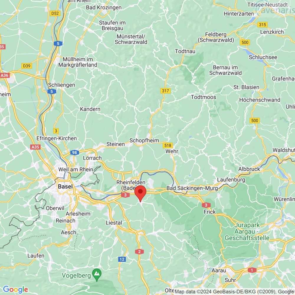 Neubau Magden: Nur eine 2.5 Zimmer Wohnungen frei - Bild 3