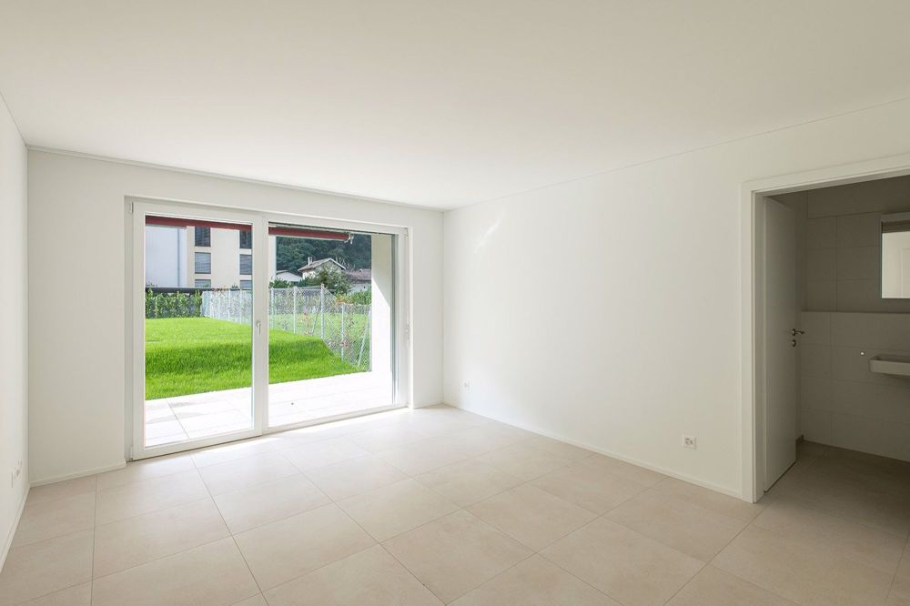 Grande giardino privato - Zimmer