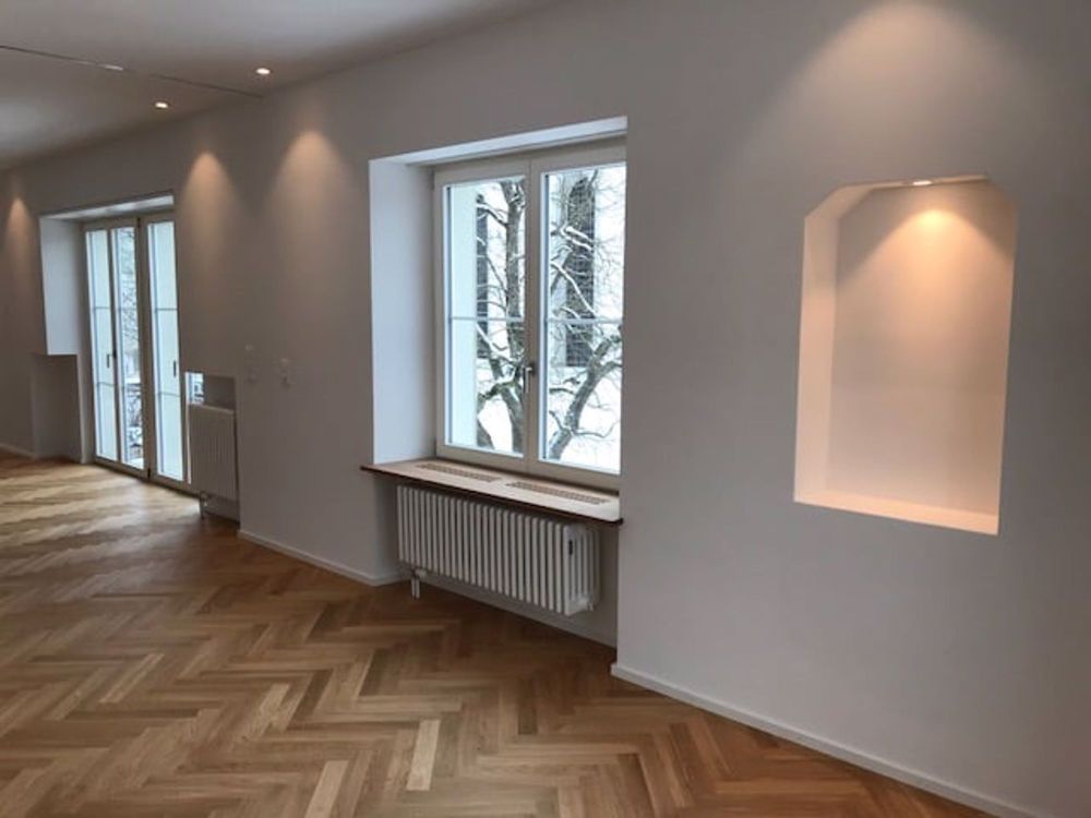 Jetzt 1 Nettomietzins geschenkt - Aussergewöhnlich - modern - zentral / City-Apartment! - Bild 8