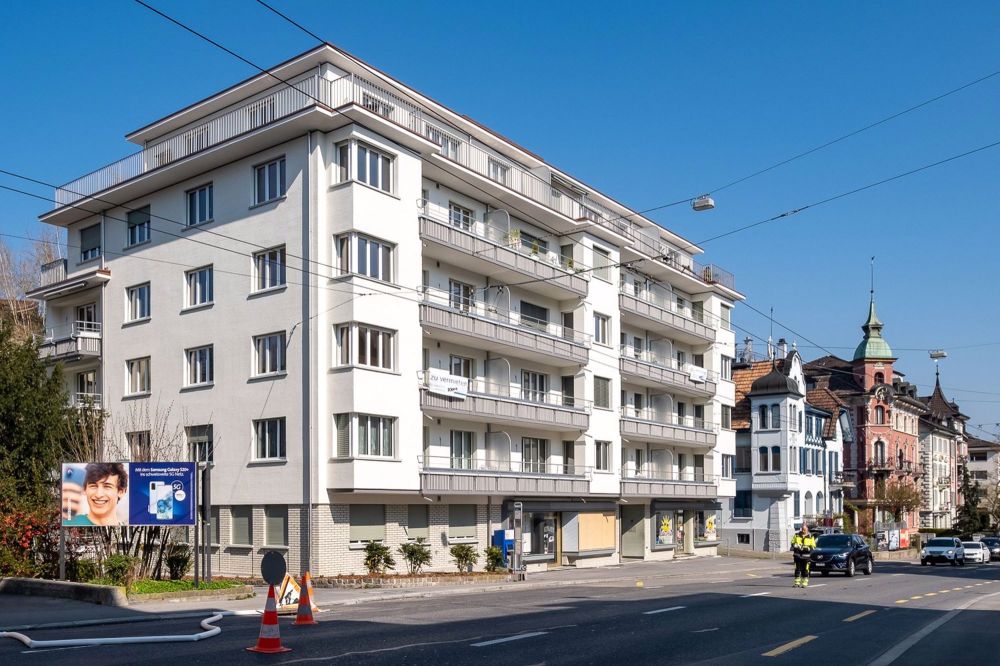 Gemütliche Stadtwohnung mit Balkon - Bild 10