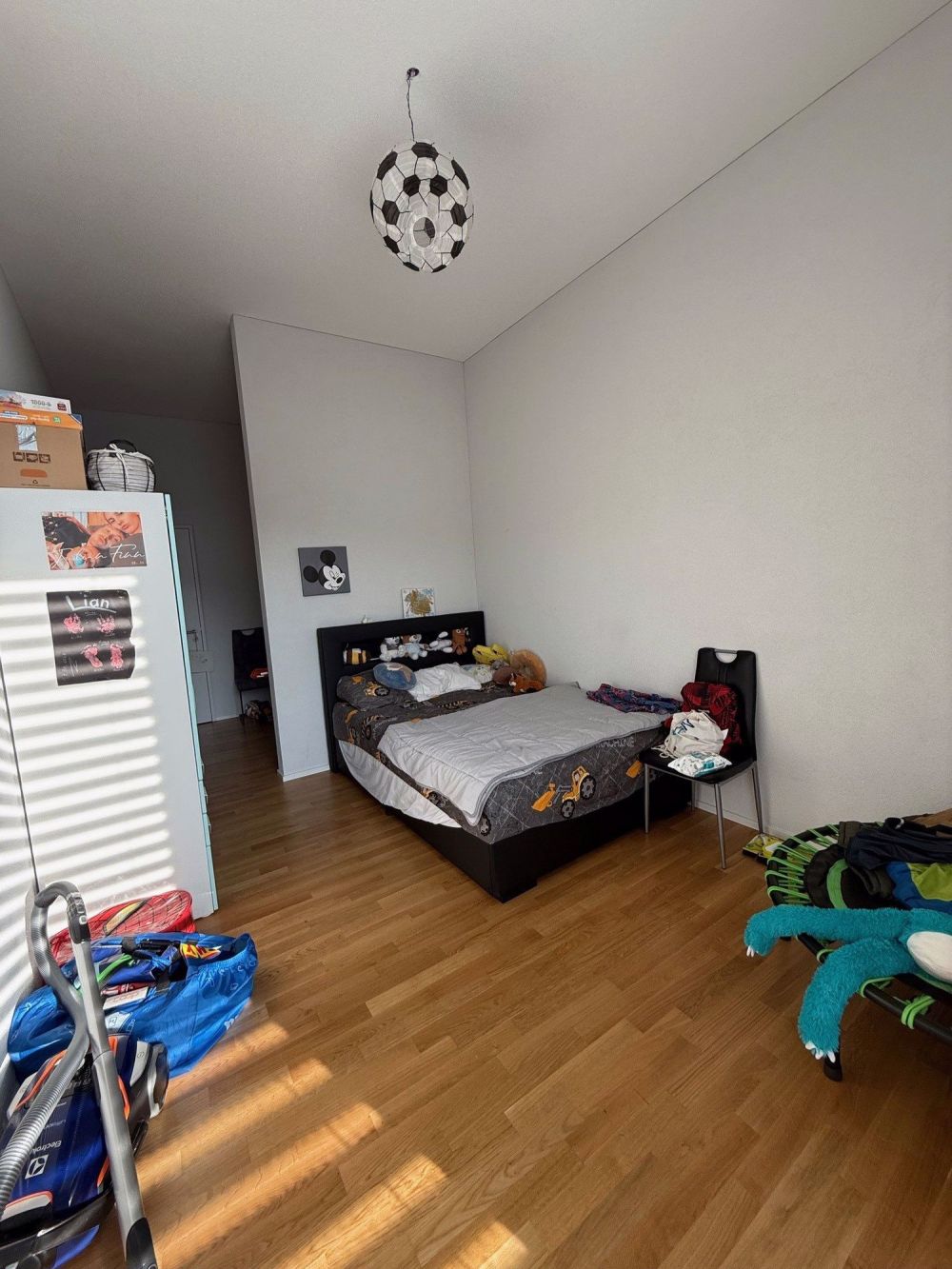 Wohnen am Ilfiskreisel - helle 3.5-Zimmerwohnung - Bild 5