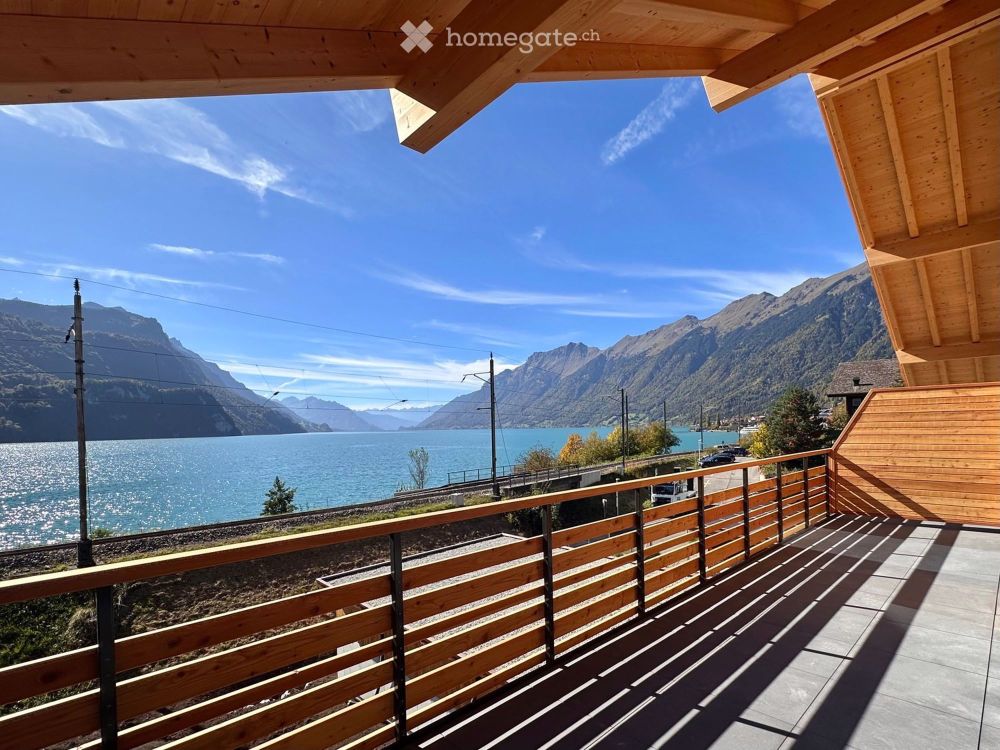 Exklusive Maisonette im Erstbezug – modernes Holzchalet mit Seepanorama und Loft-Charakter (OST) - Bild 10