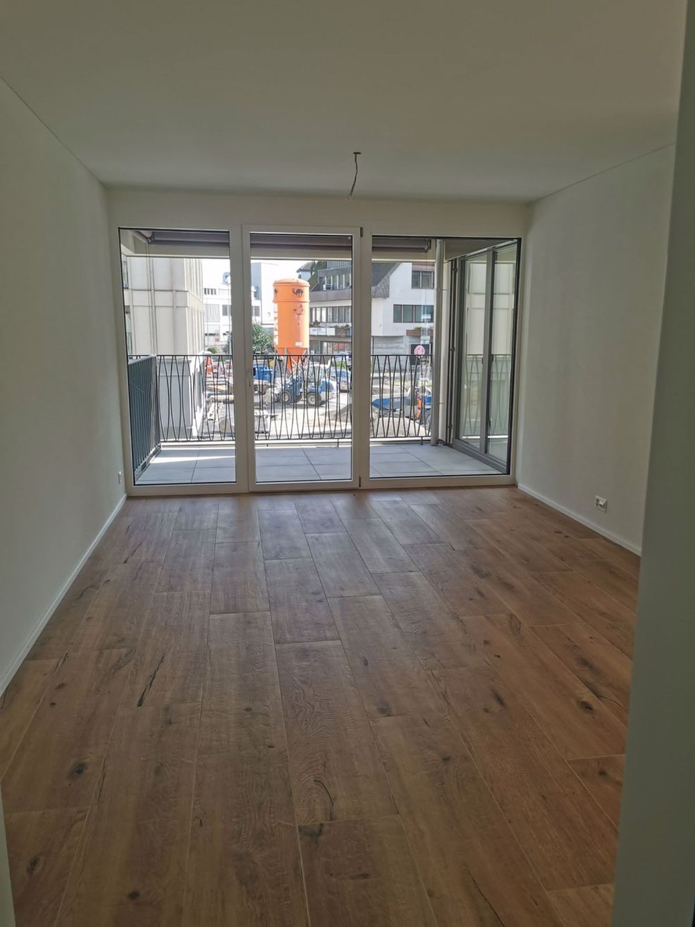 Beautiful forest facing flat in Effretikon for rent - Bild 2