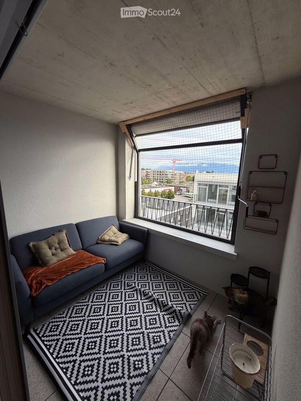 Moderne 3.5-Zimmer-Wohnung mit Loggia in Crissier - Bild 5