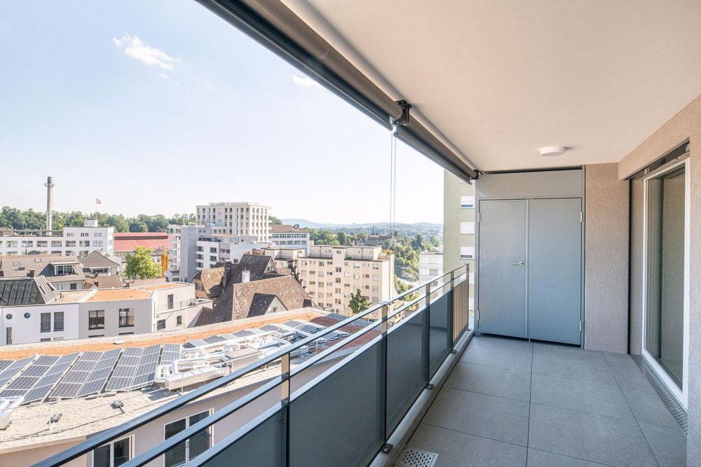 Schöne moderne 2.5 Zimmer-Wohnung in Neuhausen! - Bild 11