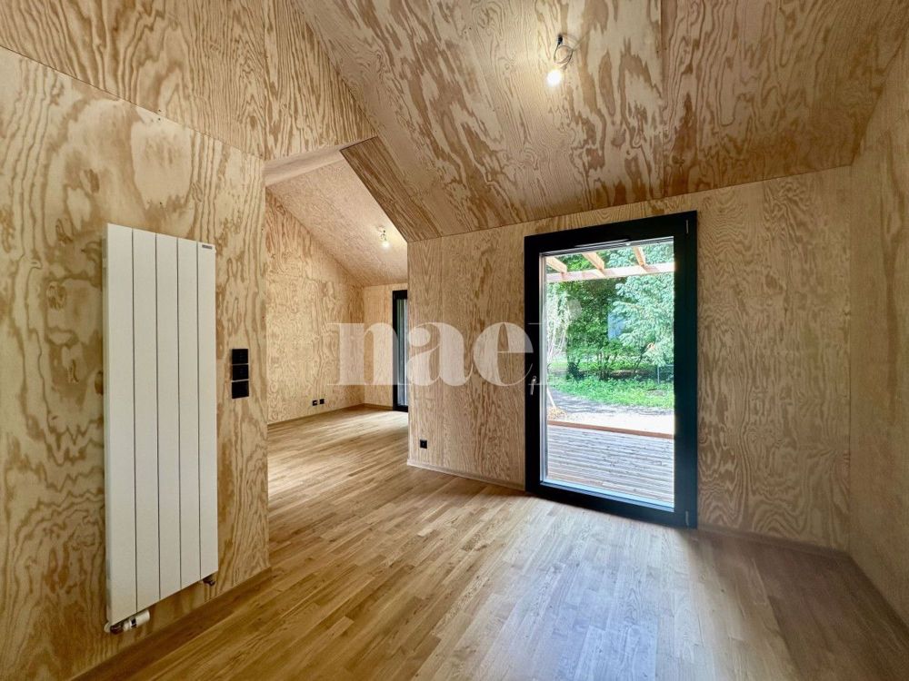 Projet novateur et durable : Tiny house de 4 pièces avec espace vert en commun - Bild 4