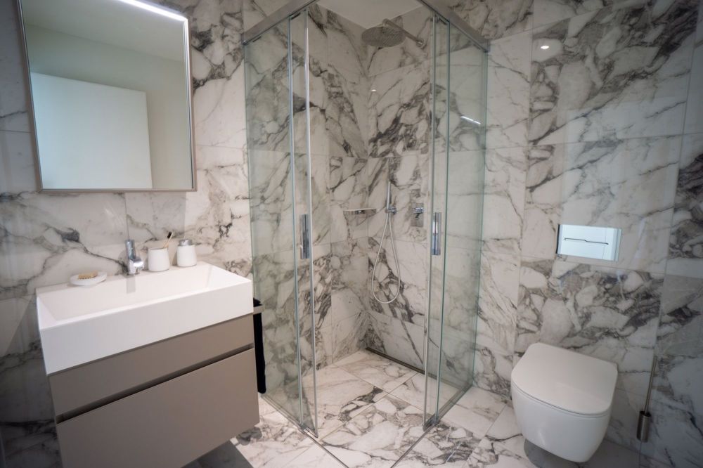 Möblierte luxuriöse 4.5Zi-Neubauwohnung in Zürich Höngg - Bild 6