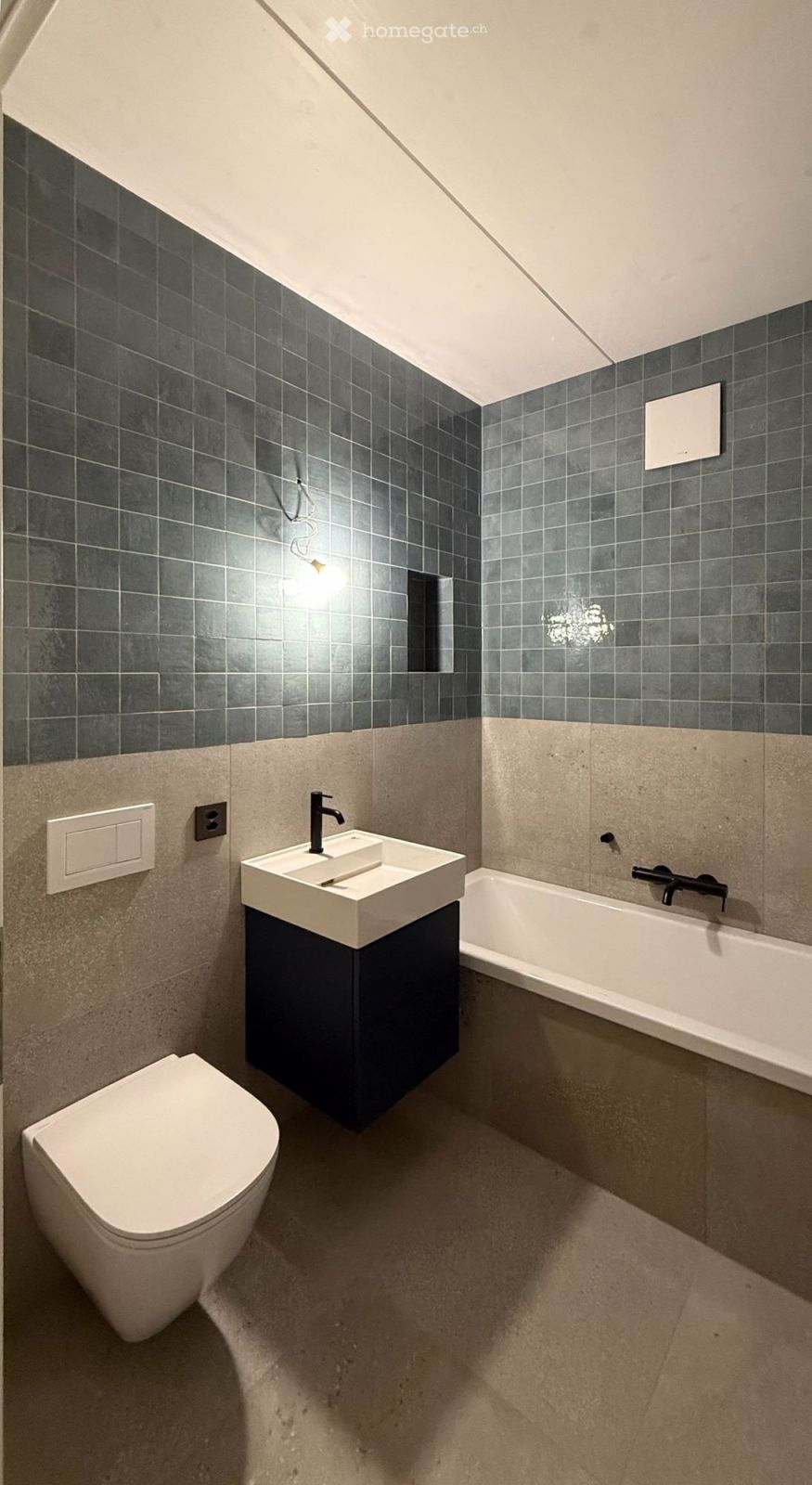 Prächtige 5-Zimmer-Wohnung (120m2) mit Seeblick in einem Neubau in Anières - Bild 8