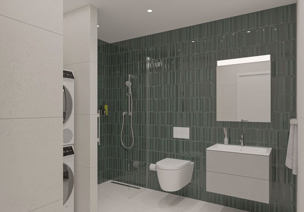 Moderne 3.5-Zimmer-Wohnung im Herzen von Glarus - Bild 12