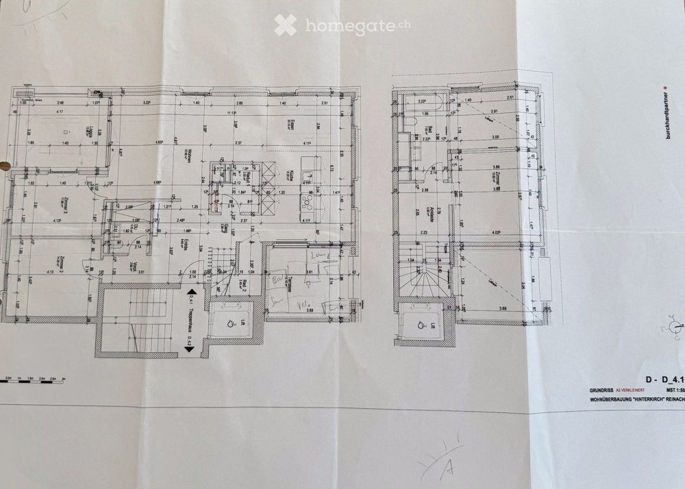 Moderne 4.5-Zimmer-Duplex-Wohnung in Reinach BL - Neubau 2024 - Bild 9