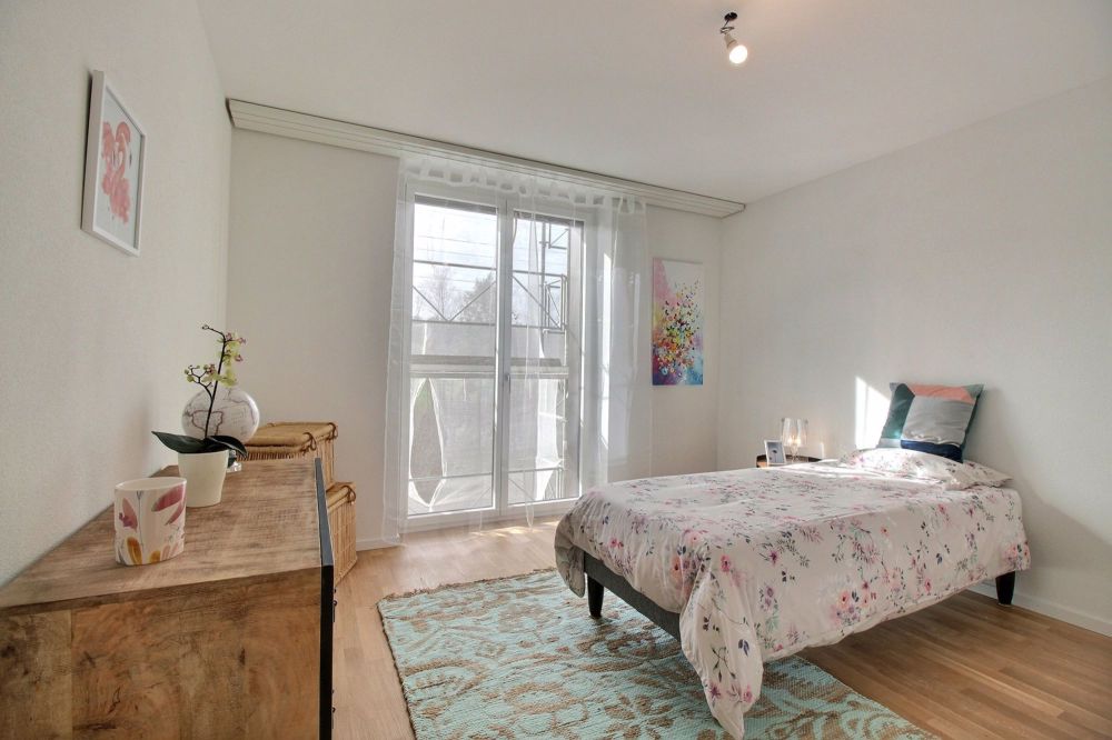 3 ½ Zimmer-Wohnung in Marly mieten - Bild 2