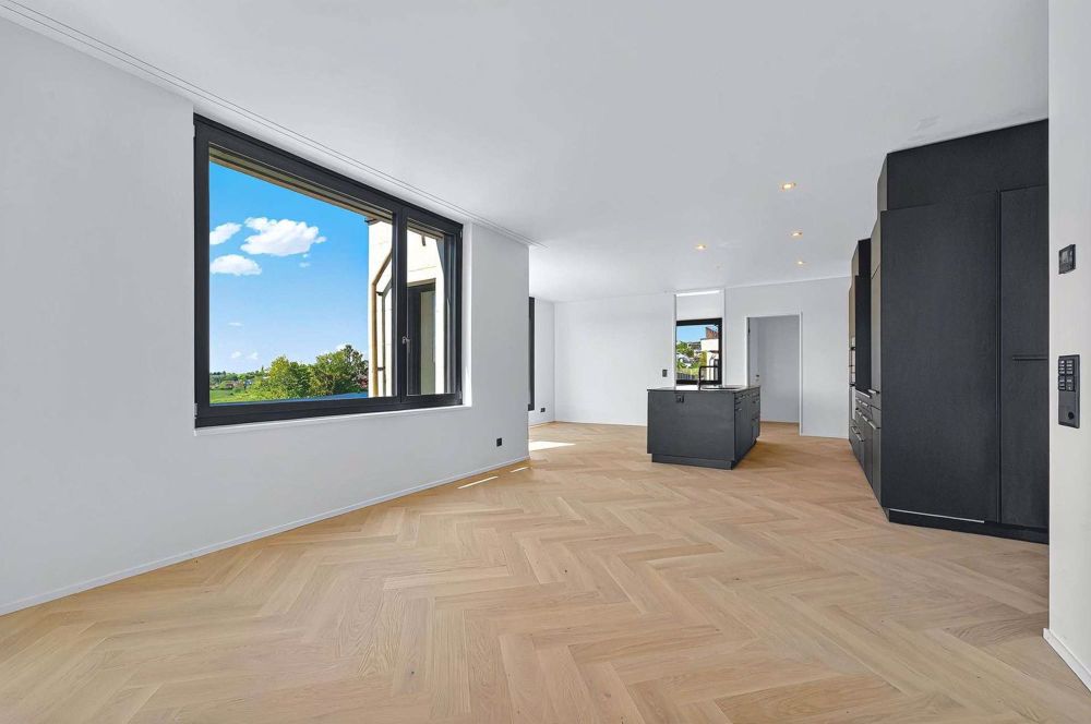 Moderne 3.5 Zimmer Neubauwohnung mit grossem Gartensitzplatz - DSC09570
