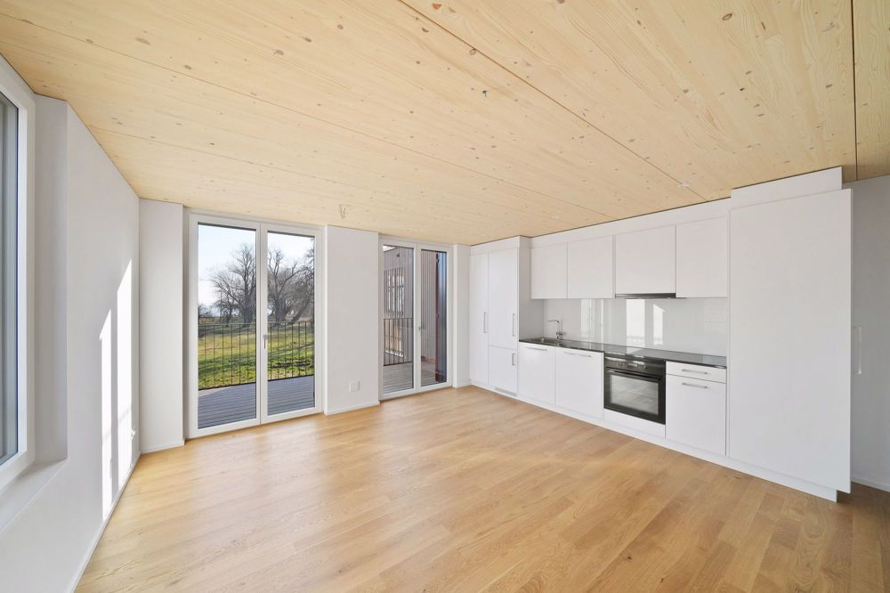 2 1/2 Zimmer - Neubau am bodensee - naturverbunden - modern - zentral - neu - Bild 9