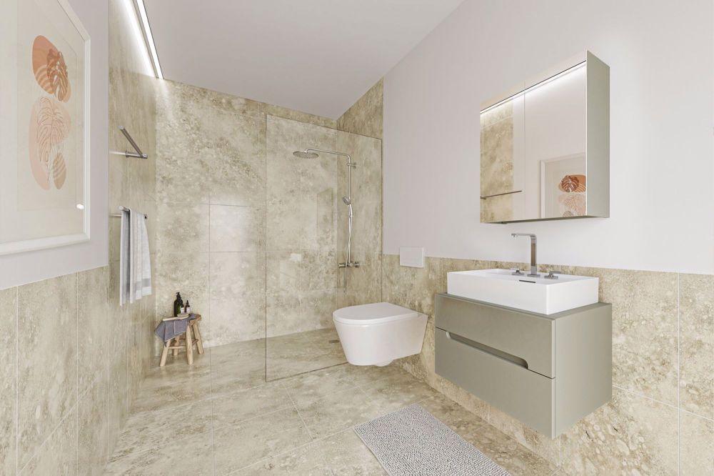 Moderne 3.5-Zimmer-Dachwohnungen in Olten - Neubau 2026 - Bild 4
