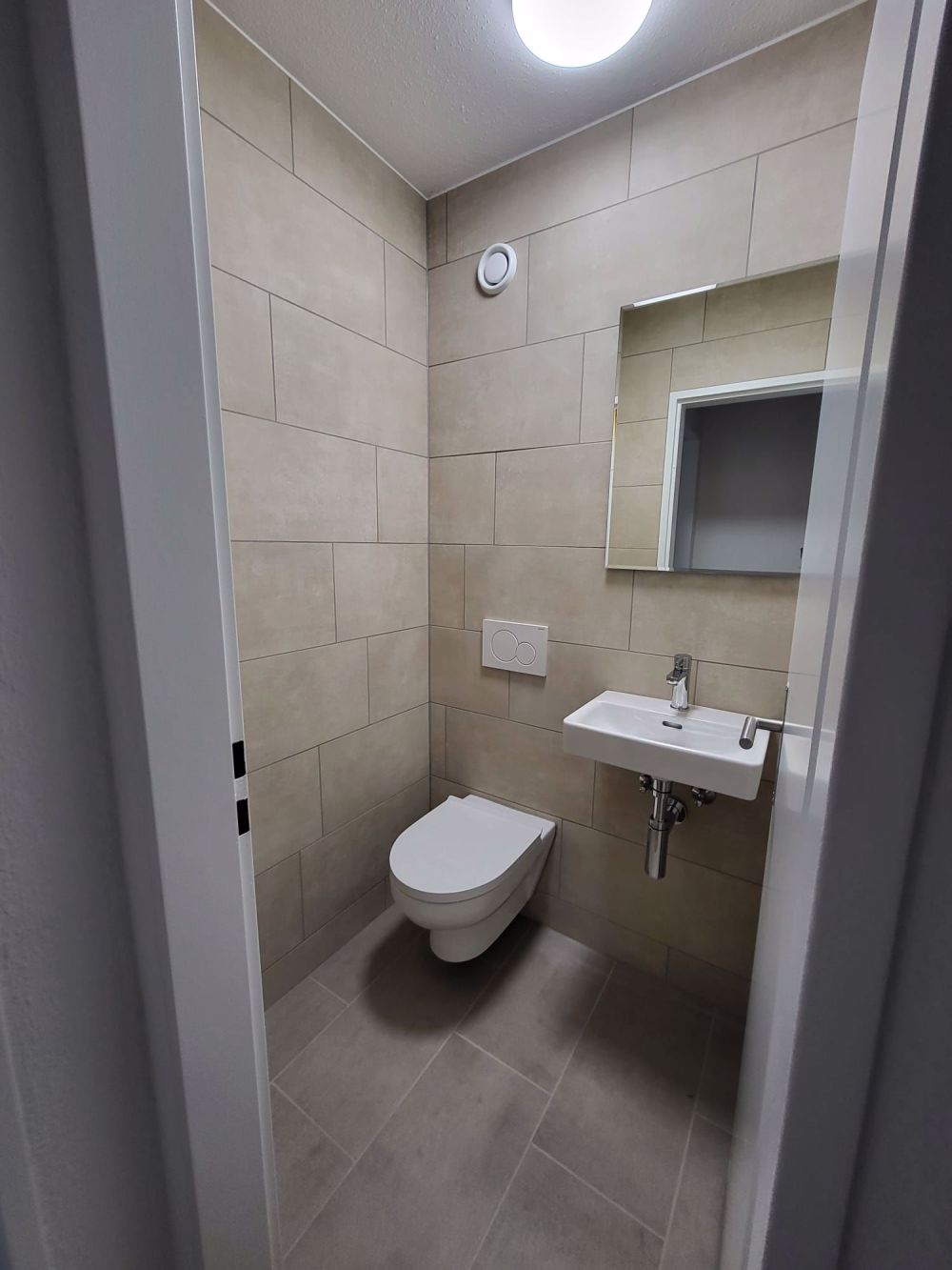 Erstvermietung nach Sanierung: 3.5-Zimmer-Wohnung zu vermieten - Bild 3