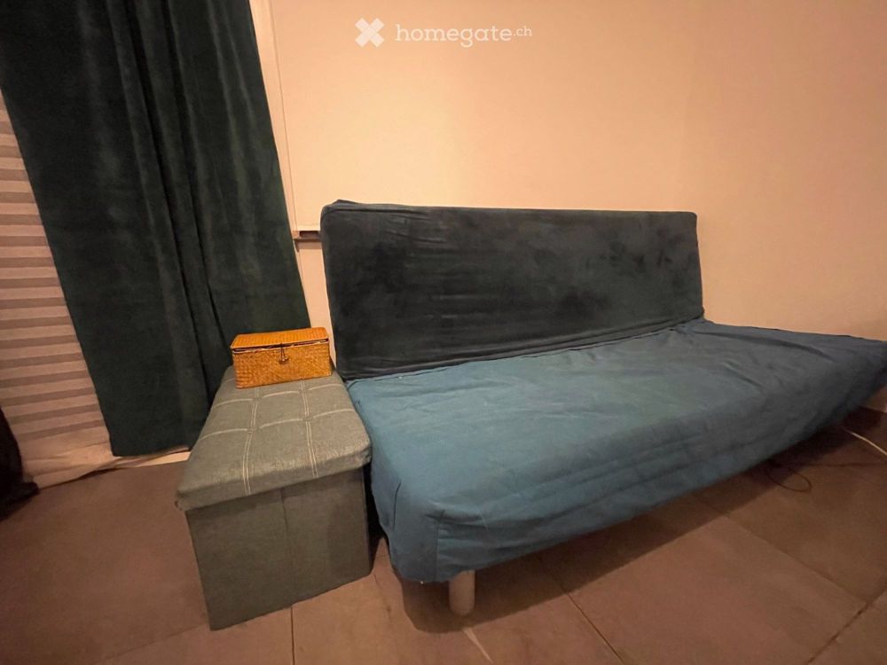 Sonniges Studio in einem sehr guten Viertel - Bild 4
