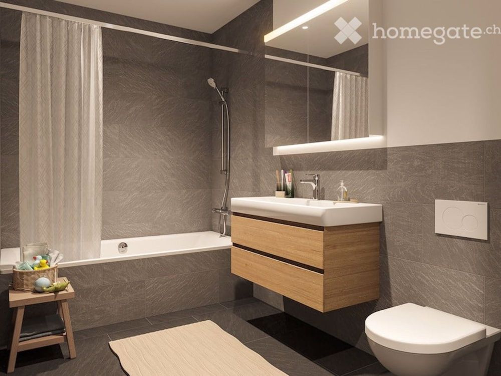 Erstvermietung: Grosszügige 3.5-Zimmer Wohnung in Albisrieden (EG) - Bild 3