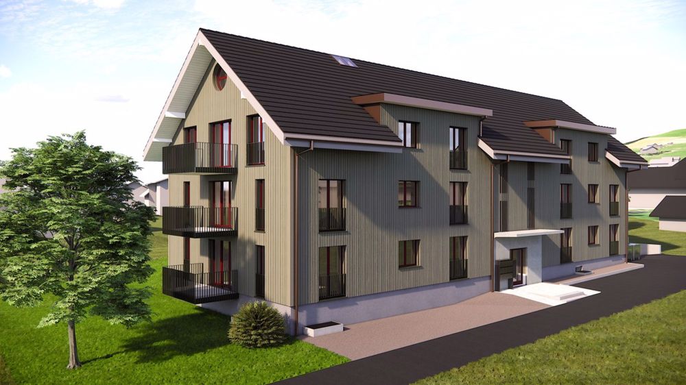 Exklusives Neubauprojekt Im Erdgeschoss West - Bild 4