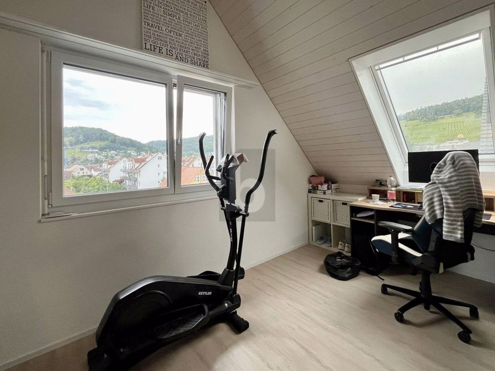 4 ½ Zimmer-Maisonette in Weiningen ZH mieten - Bild 3