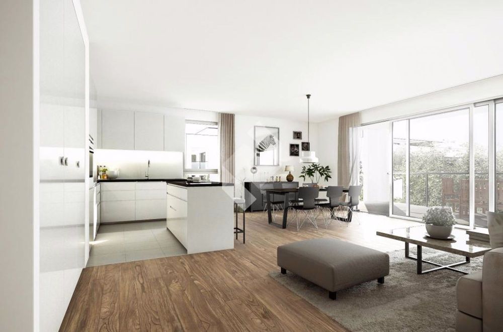Greenparc Phase I : Ecoquartier à Champsec - Bild 8