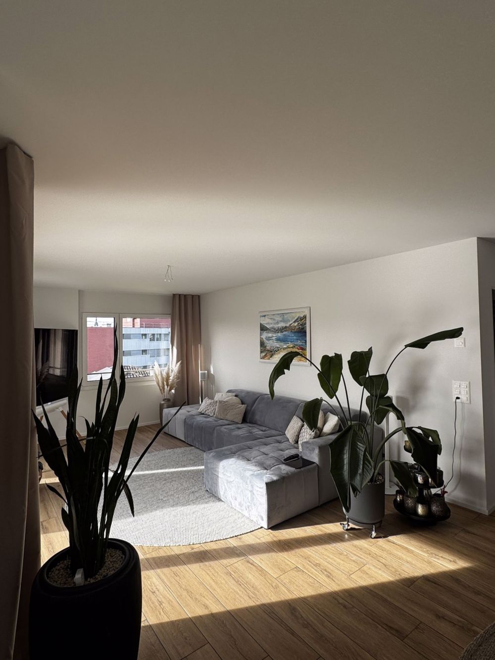 Wunderschöne 3-Zimmer-Attikawohnung mit grosser Terrasse und Weitblick bis zum Säntis - Bild 3