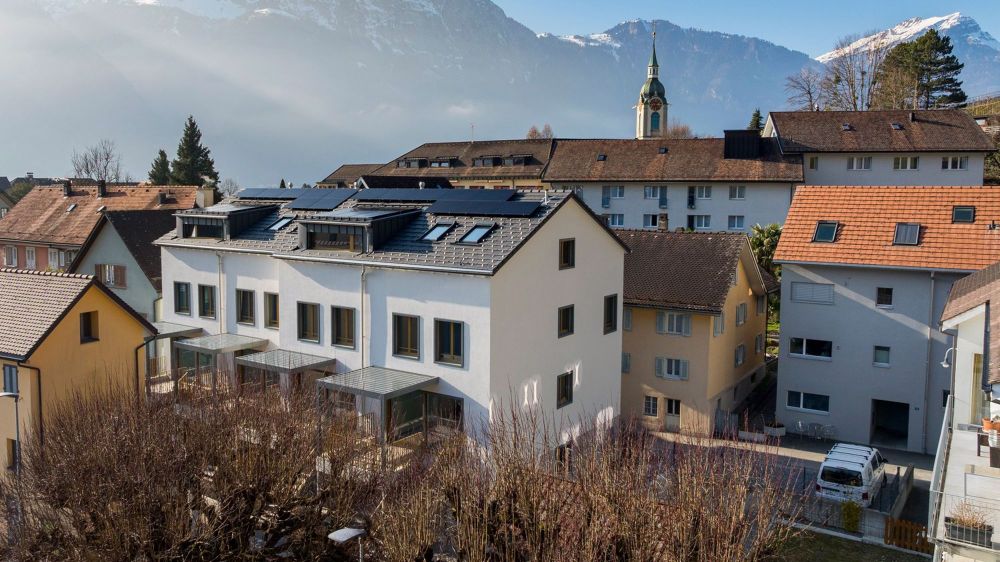 Reihenhaus in Altdorf UR - Bild 2