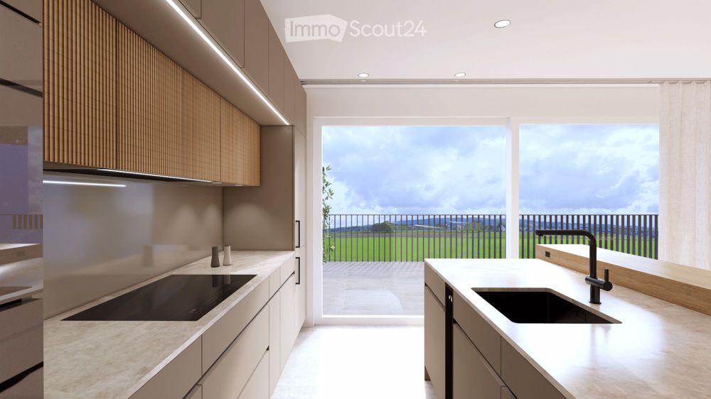 Erstvermietung: Attikawohnung mit Weitblick ins Grüne - Bild 6