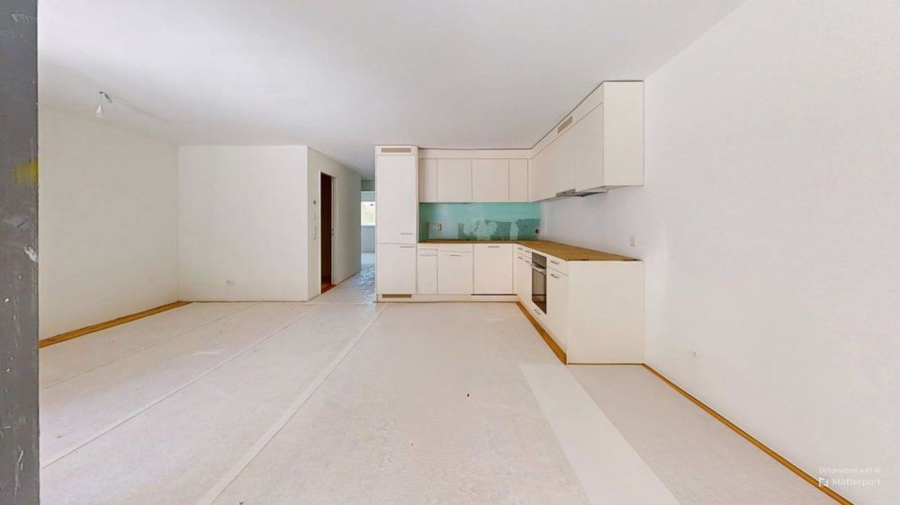 Moderne 3.5-Zimmer-Wohnung in idyllischer Lage in Aristau - Bild 1