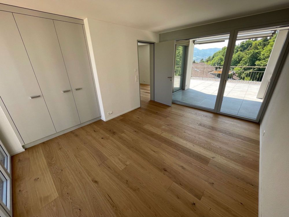 Neubau Attikawohnung in der Stadt Luzern mit Seeblick und Bergpanorama - Bild 5