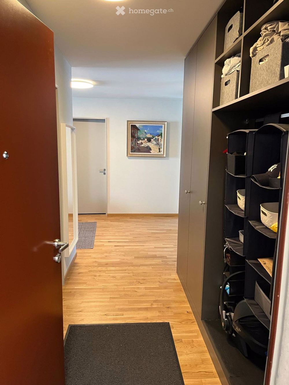 Neubau-Wohnung mit hohem Ausbaustandard an bester Lage im Zentrum von Biel (Esplanade) - Bild 5