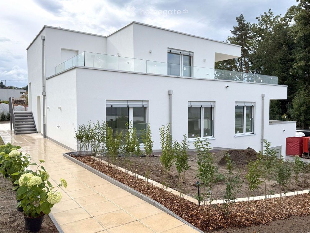 Exklusives 4.5-Zimmer-Penthouse mit atemberaubendem Seeblick in Richterswil, nahe Zürich - Bild 6