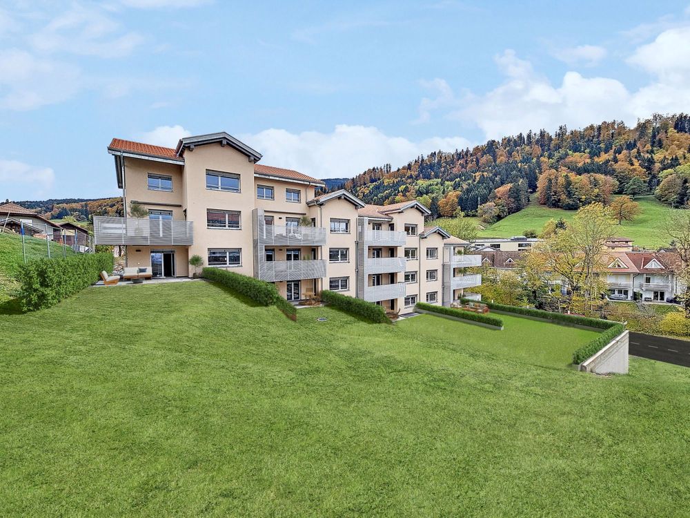 LES 2 DERNIERS APPARTEMENTS NEUFS 4.5 Pces - Bild 1