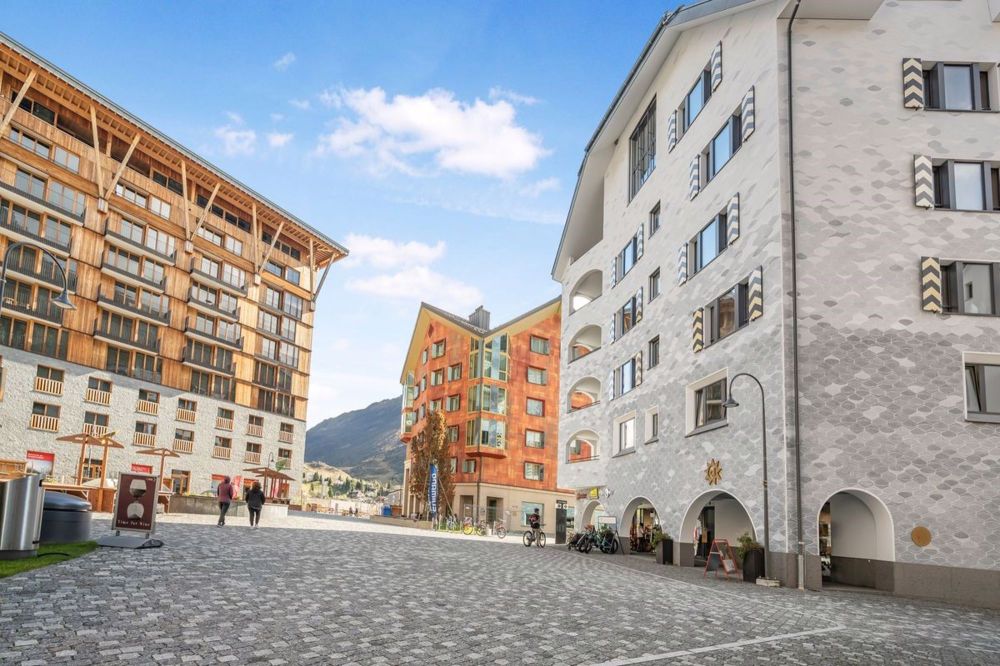 2.5 Zimmerwohnung in Andermatt - Bild 5