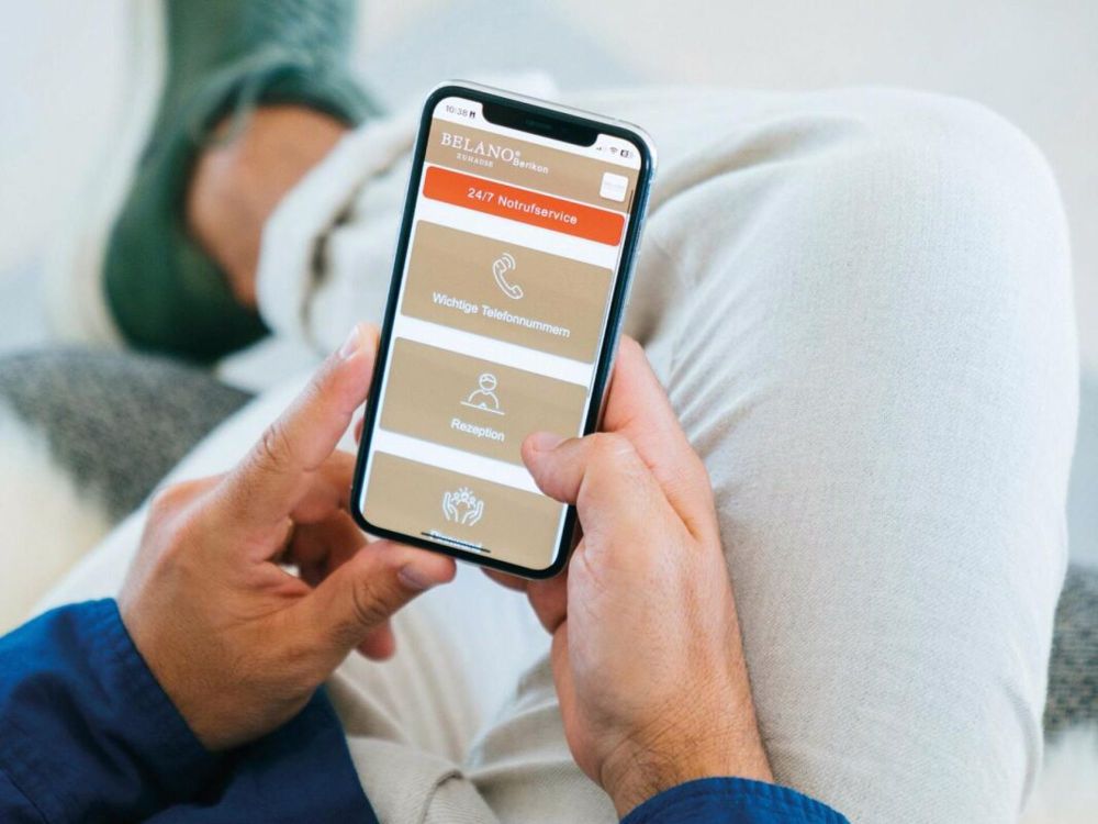 Wohnen mit Service - Belano Zuhause - Grosszügige 1.5 Zimmerwohnung mit Reduit - Bild 10