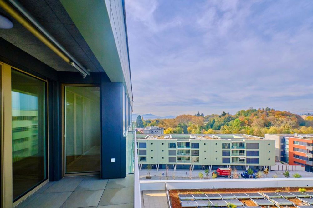 Superbes Dachgeschoss Neubau mit Panoramablick - Bild 3