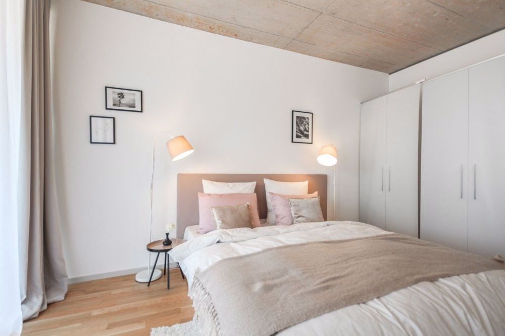 Erstbezug: Helle 2.5-Zimmer Neubauwohnung mit Balkon - Bild 5