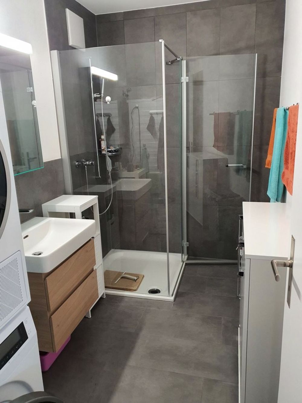 Ihre neue Wohlfühloase - Badezimmer