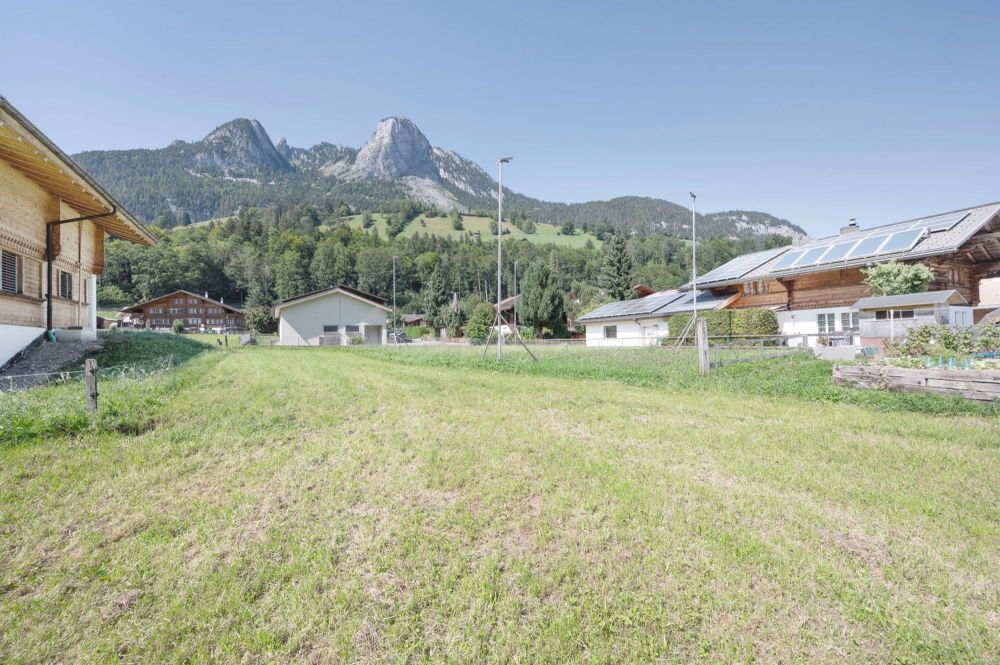 Coming soon: Neubau Reihenhaus nahe Schulhaus in Boltigen (Haus B) - Bild 6
