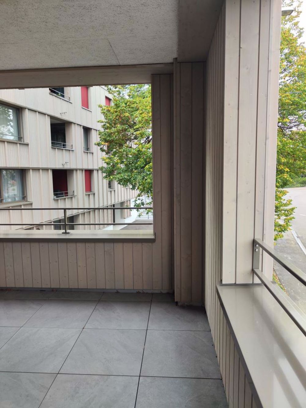 ERSTBEZUG - letzte 3.5-Zi-Wohnung im Eigentumsstandard! - Balkon