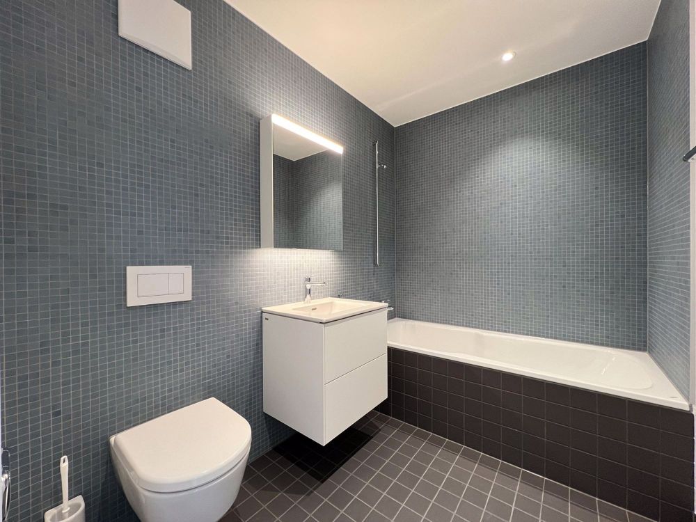 Moderne Wohnung im Herzen von Kleinhüningen - Bild 6